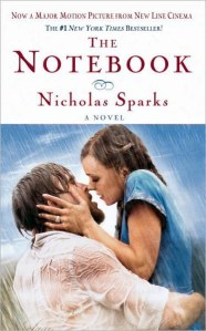the notebook by nicholas sparks