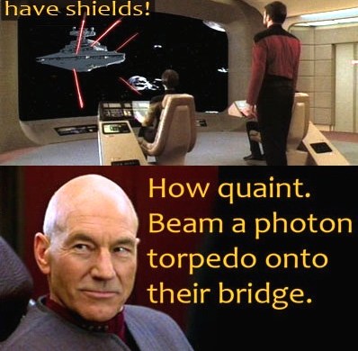 star wars vs star trek