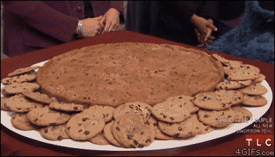 If a writer is Cookie Monster, this reddit thread is your Ginormous Chocolate Chip Cookie.