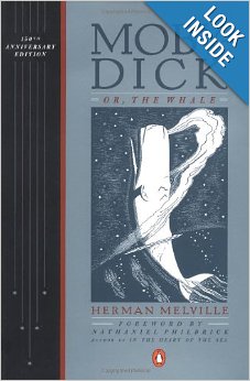 MOBY DICK by Herman Melville