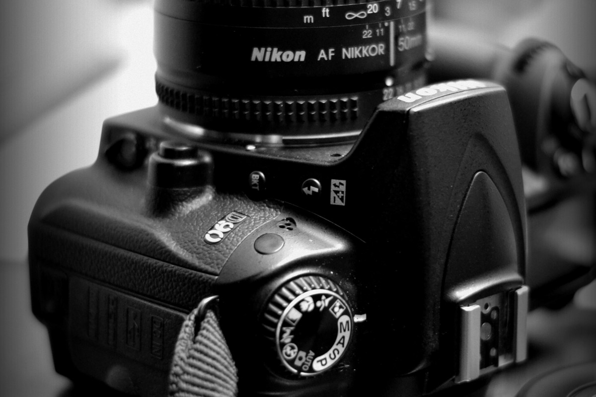 The Nikon of Infinite Beauty