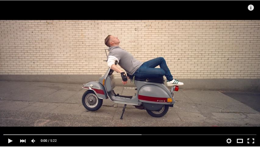 DOWNTOWN by Macklemore