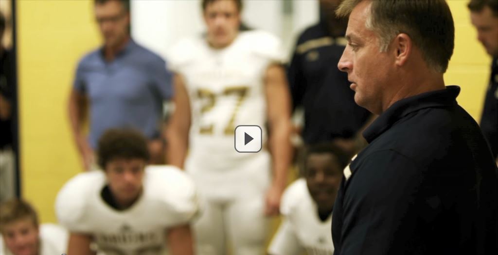 The football coach who never punts