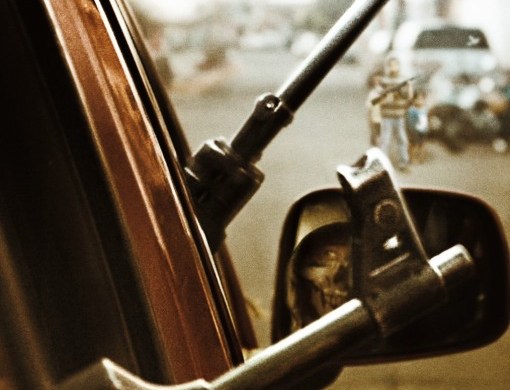 cartel land movie poster