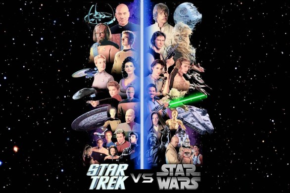 star trek vs star wars