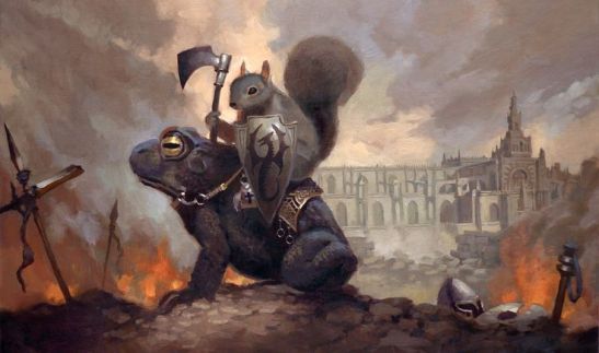 armored-squirrel-with-shield-riding-frog