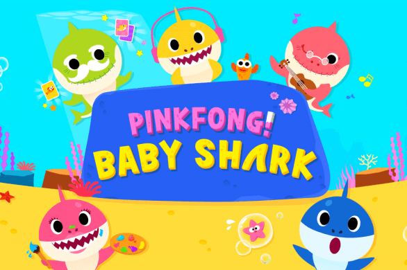 baby shark song, baby shark lyrics
