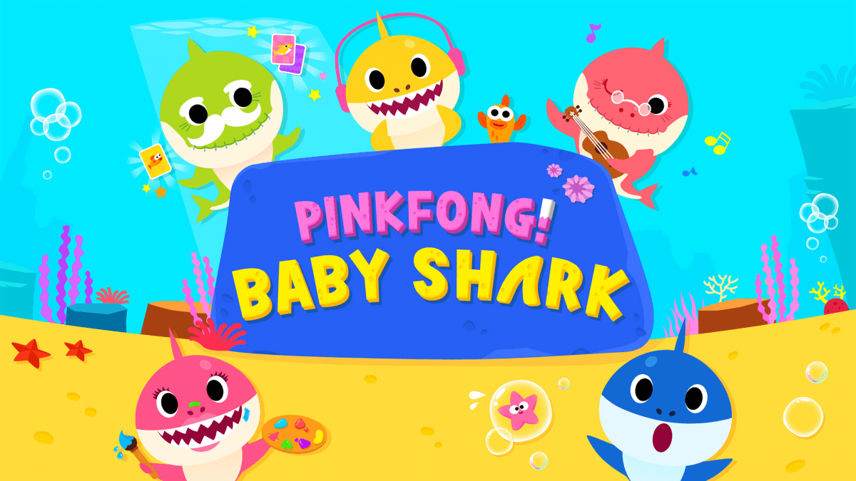 baby shark song, baby shark lyrics