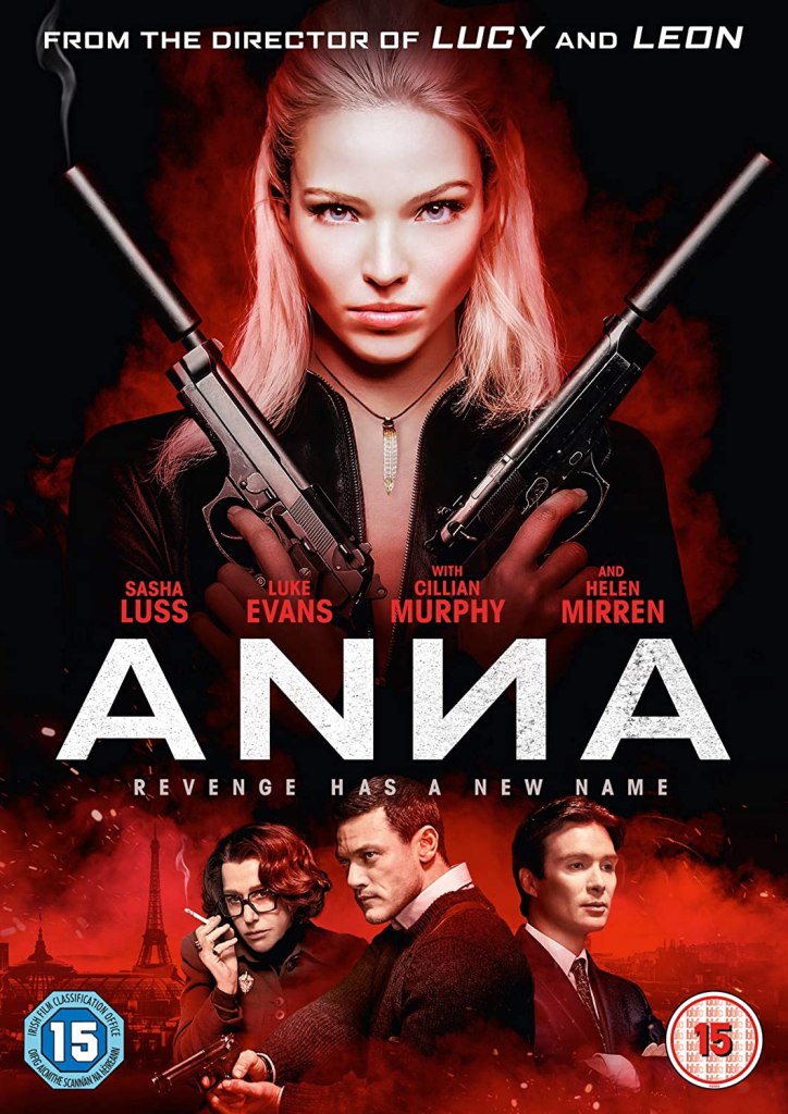 Why ANNA violates three laws of action movies – The Red Pen of Doom
