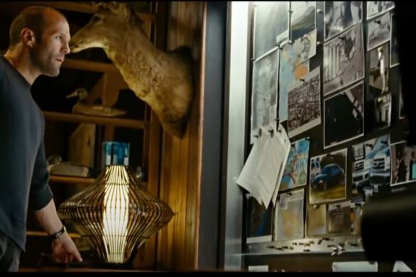 the mechanic starring jason statham directed by simon west