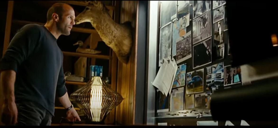 the mechanic starring jason statham directed by simon west