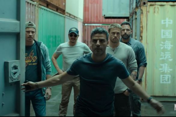triple frontier, netflix movie, ben affleck, oscar isaac, pedro pascal